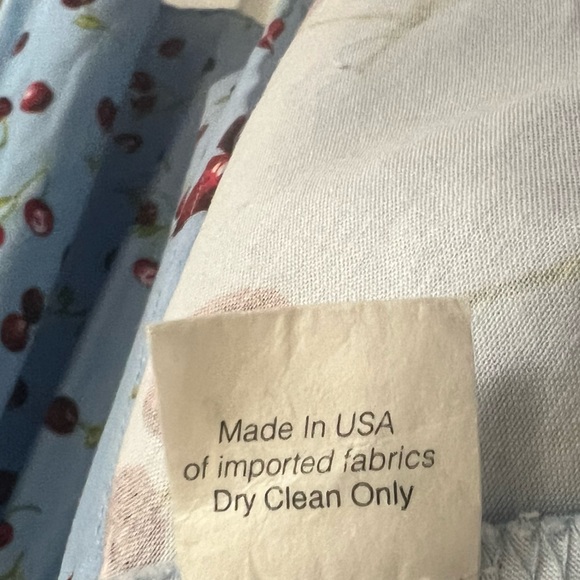 Stop Staring Jennifer Swing Dress in Cherry Print - Picture 9 of 10